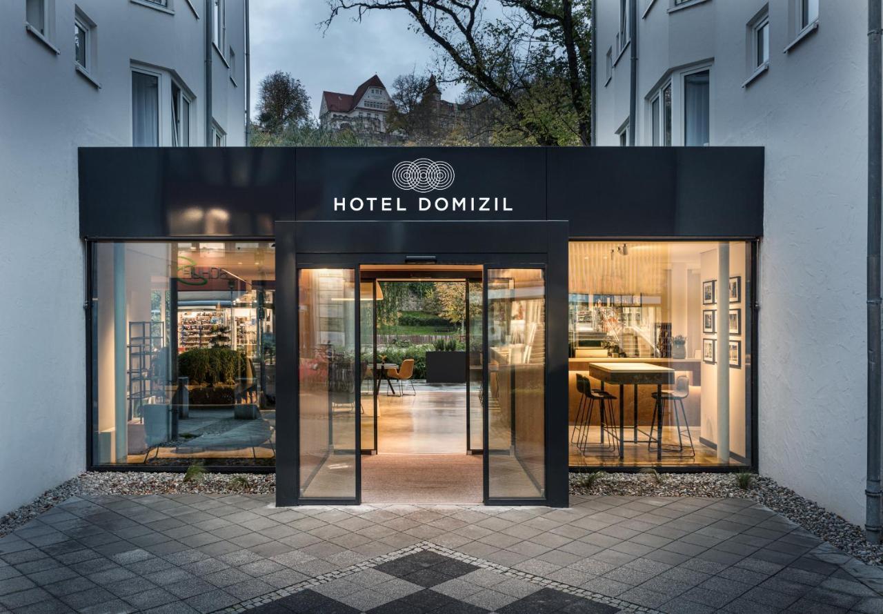 Domizil Tuebingen Hotel Екстериор снимка